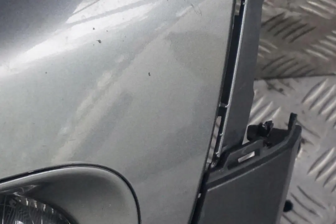 @BMW Mini Cooper 1 S R55 R56 R57 Complete Front Bumper Trim Panel Dark Silver 871 to with Part number 0430242 @BMW Mini Cooper 1 S R55 R56 R57 Complete Front Bumper Trim Panel Dark Silver 871 - SKU 0430242-DS1 - Part number 0430242