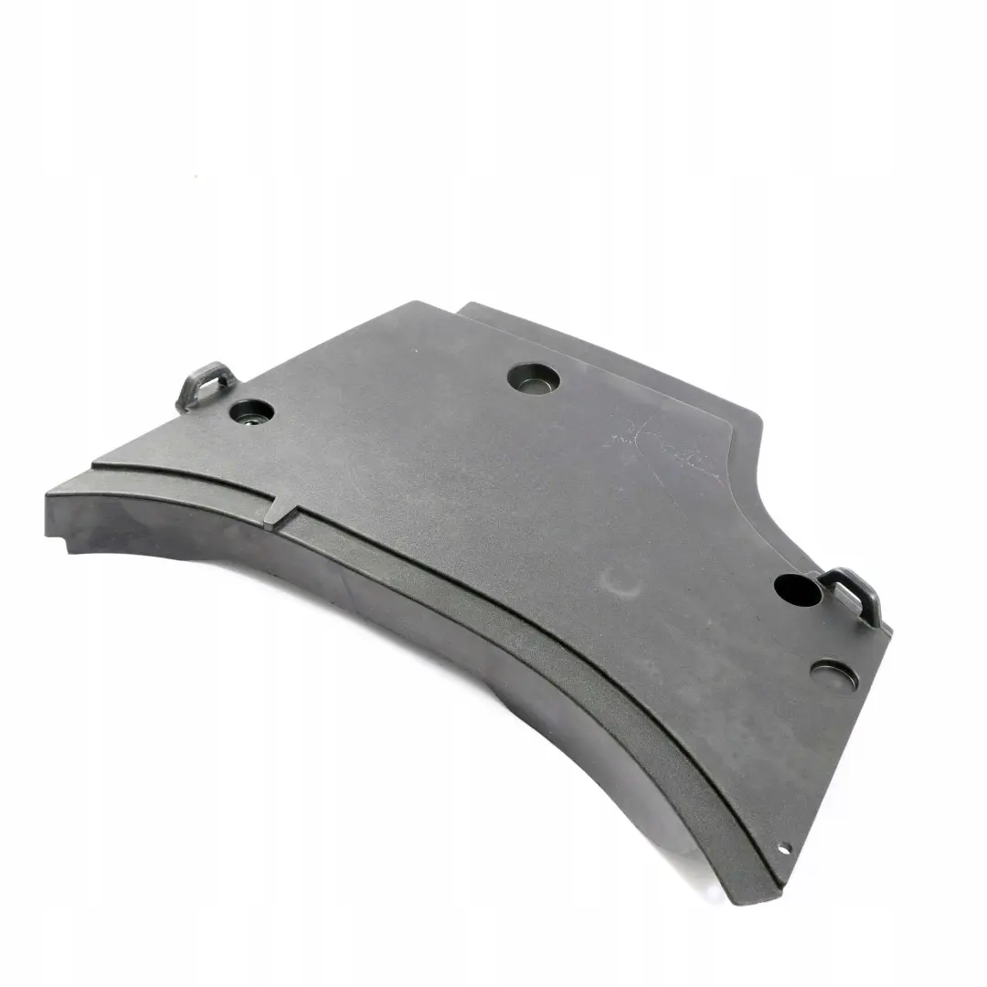 BMW 3 Reihe E36 Kofferaum Abdeckung Verkleidung Hinten Links - SKU 8122391 - Teilenummer 8122391
