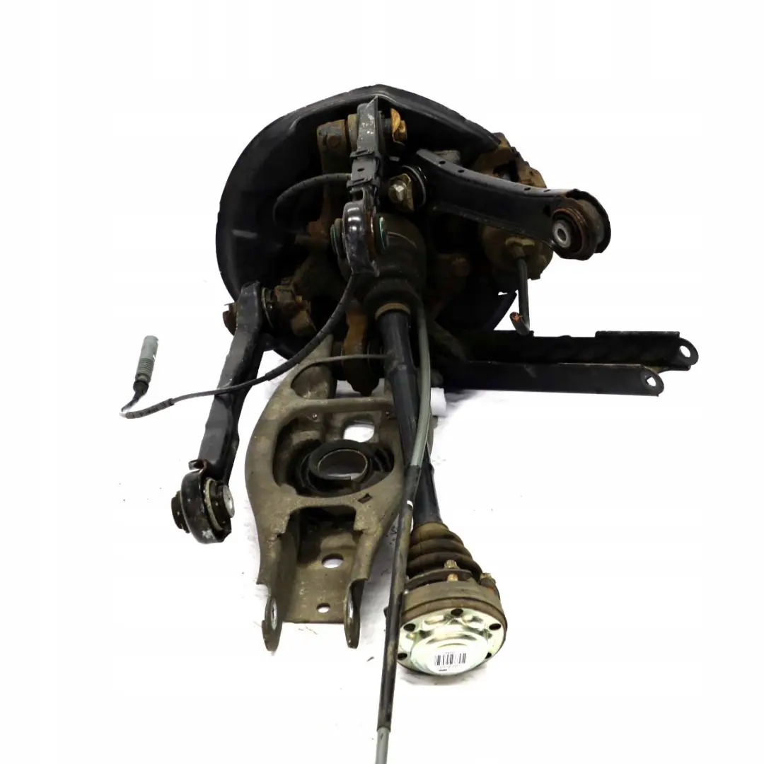 BMW E82 Coupe 118d 120d N47 Abtriebswelle Schwenklager Bremssattel Hinten Links - SKU 6774809-9 - Teilenummer 6774809