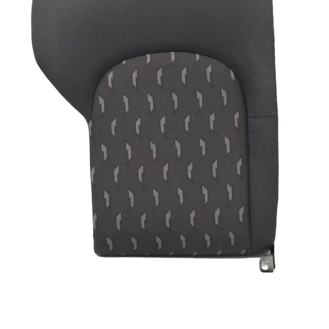 Mercedes CL203 Rear Right Seat O/S Cloth Backrest Anthracite - SKU A2039200847 - Part number A2039200847