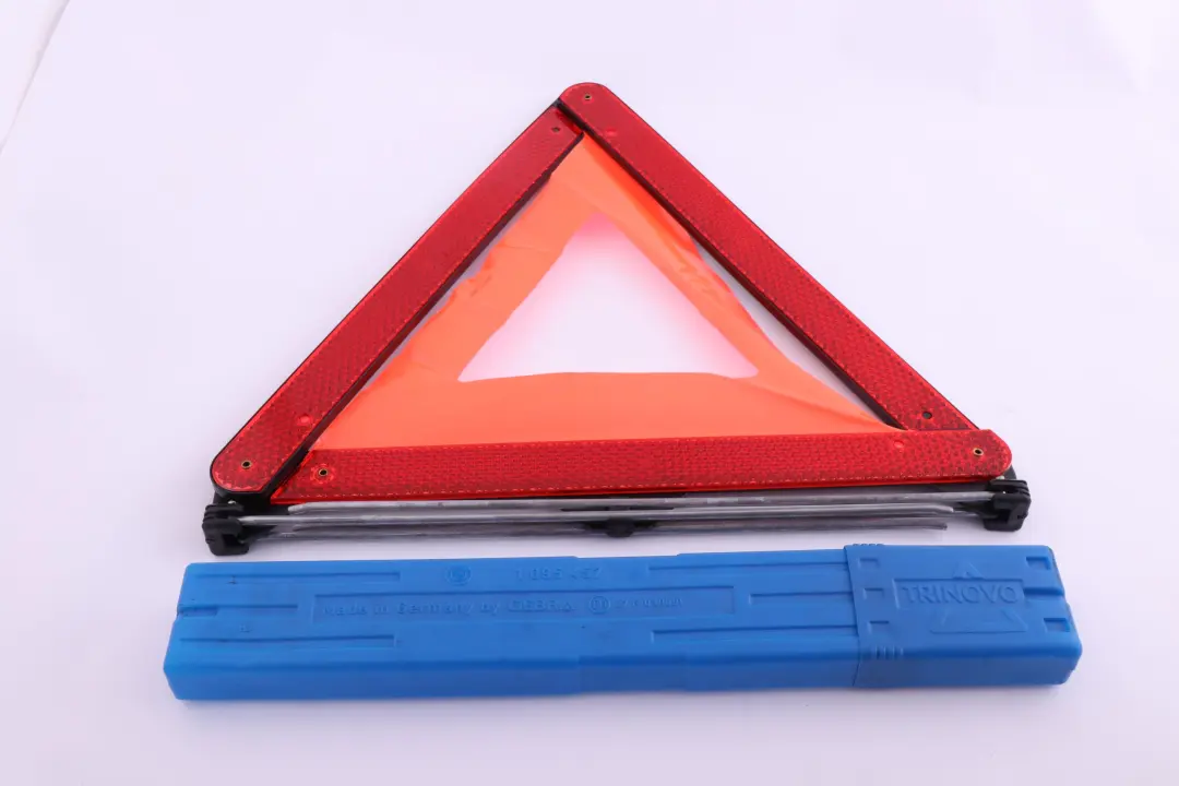 BMW E36 E38 E39 Triangolo D 'em Ergenza Triangolare Container - SKU 1092427 - Numero di parte 1092427