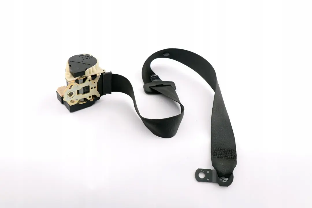 Upper Belt Front Right O/S Seat Belt to BMW Z4 Series E85 E86 with Part number 9117218 BMW Z4 Series E85 E86 Upper Belt Front Right O/S Seat Belt - SKU 7016876 - Part number 9117218