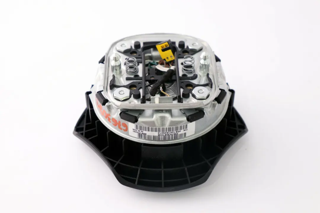 Módulo de Aire Bolsa Lado del Conductor 6763081 para BMW E90 E91 Volante con número de pieza 6779832 BMW E90 E91 Volante Módulo de Aire Bolsa Lado del Conductor 6763081 - SKU 6763081-3 - Número de pieza 6779832