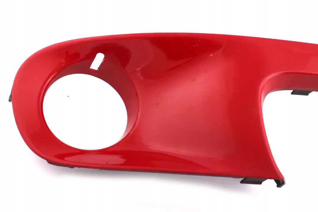 Sto?stangenverkleidung Anteriore Destro per Mini Cooper S R55 R56 R57 con numero di parte 2751564 Mini Cooper S R55 R56 R57 Sto?stangenverkleidung Anteriore Destro - SKU 0430244-CHRED - Numero di parte 2751564