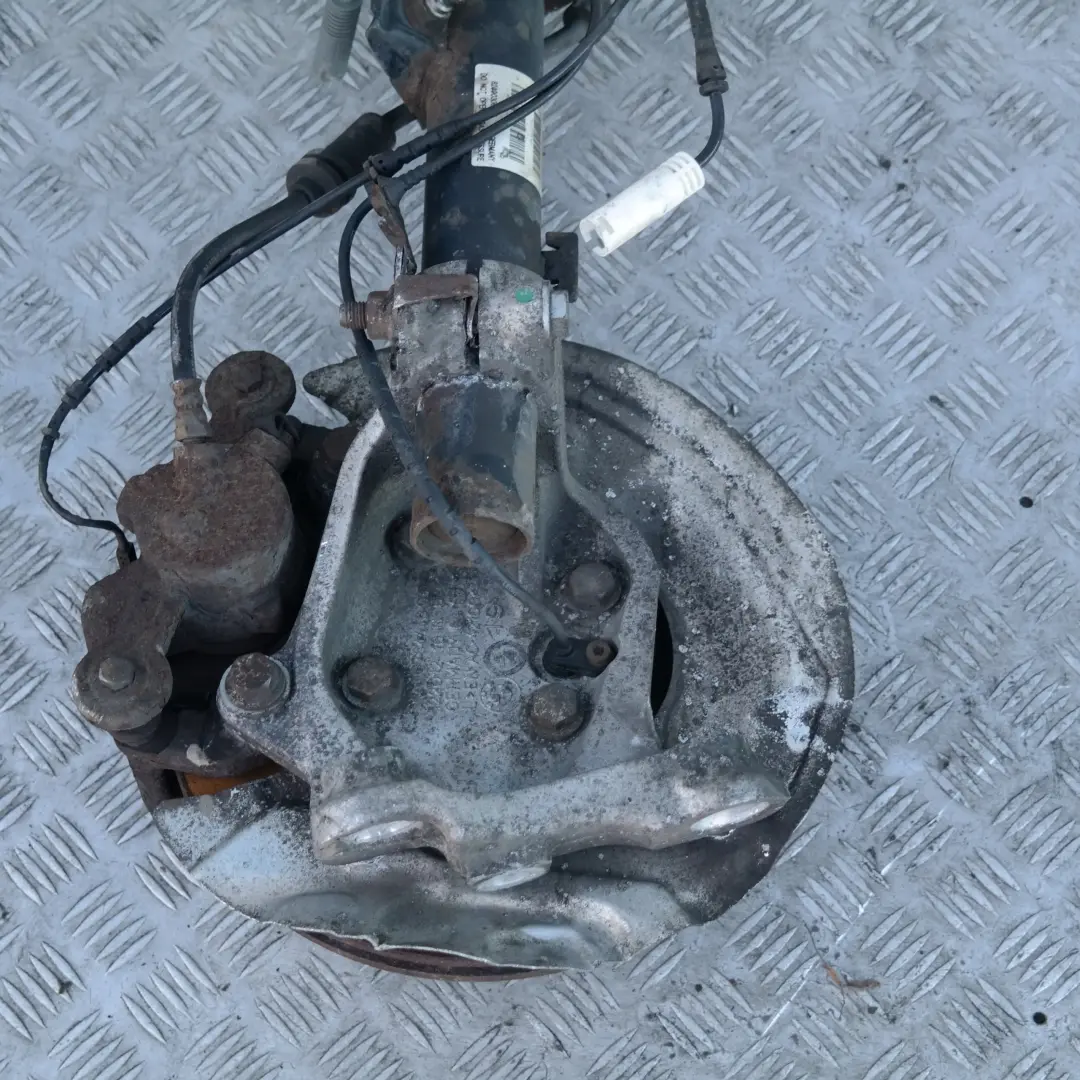 BMW E87 118i N46 Delantero Izquierdo Deportivo Muelle Strut Freno Suspensión - SKU 6786019 - Número de pieza 6786019