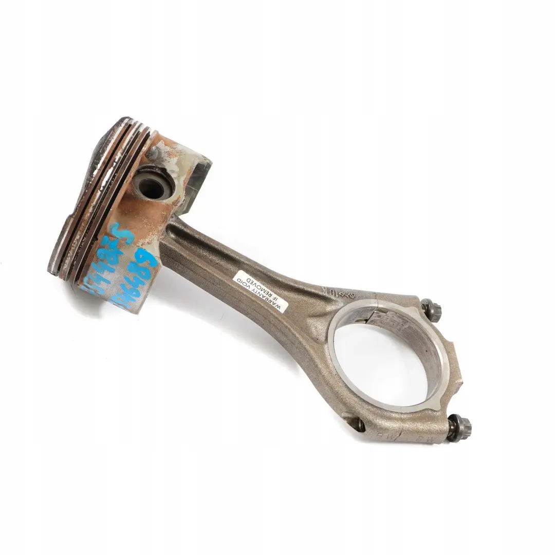 N62N 540i 740i Essence Moteur Piston Bielle pour BMW 5 7 E60 E65 à propos du numéro de pièce 7544875 BMW 5 7 E60 E65 N62N 540i 740i Essence Moteur Piston Bielle - SKU 7544875 - Numéro de pièce 7544875