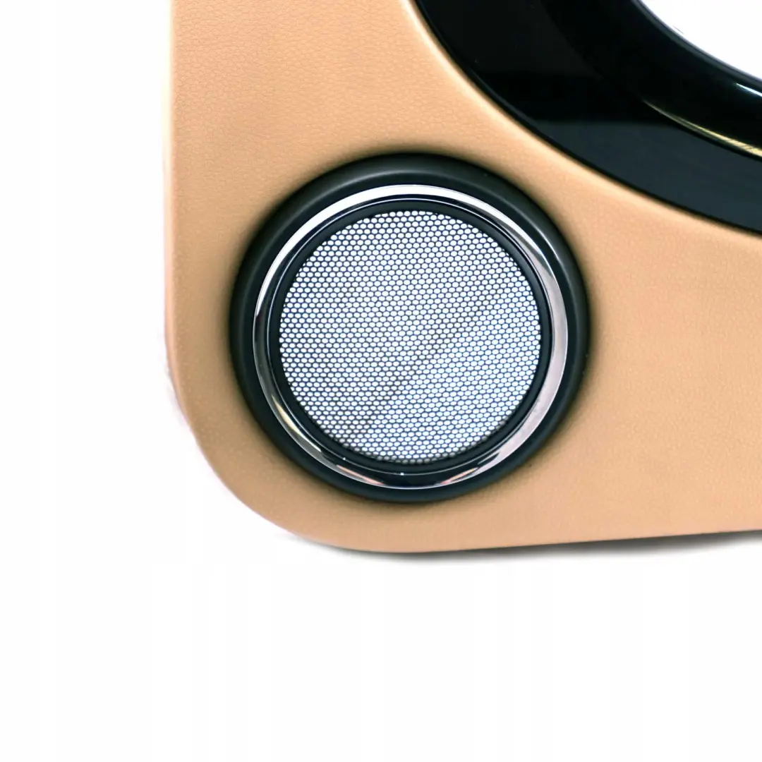 BMW MINI Cooper R55 R56 R57 Door Card Trim Panel Front Right O/S Tuscan Beige - SKU 2753302 - Part number 2753302