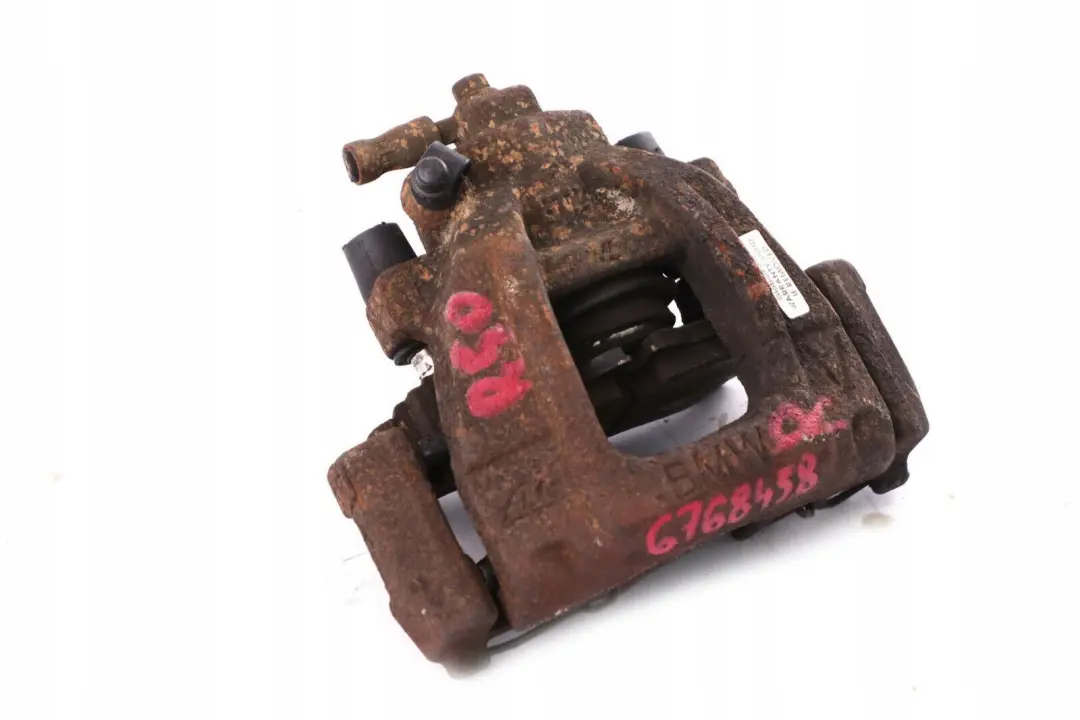 Bremssattelgehäuse Rechts für BMW Mini Cooper R55 R56 R57 mit Teilenummer 6768458 BMW Mini Cooper R55 R56 R57 Bremssattelgehäuse Rechts - SKU 6768458 - Teilenummer 6768458