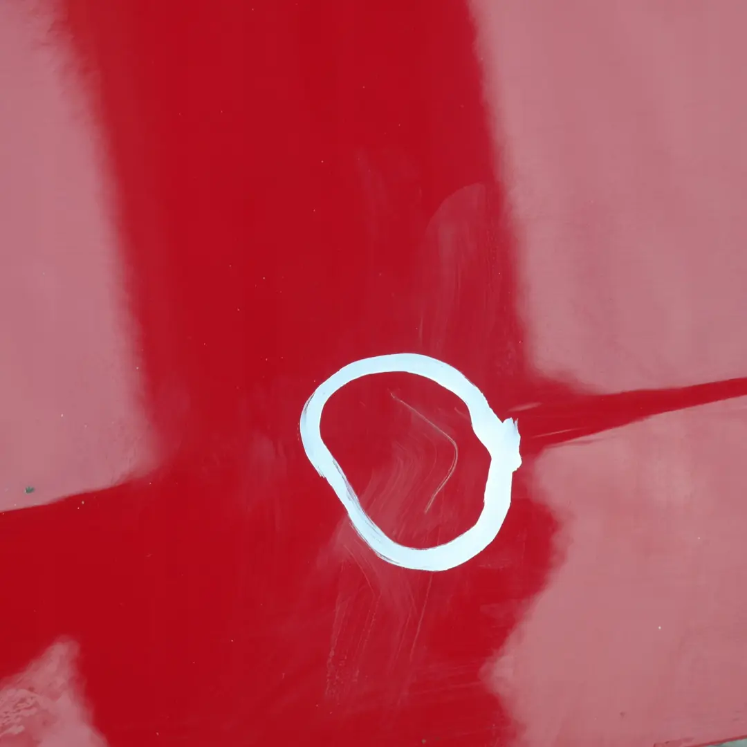 Porta anteriore sinistra Karmesinrot Rosso - A61 per BMW E87 con numero di parte 7191011 BMW E87 Porta anteriore sinistra Karmesinrot Rosso - A61 - SKU 7191011-KAR1 - Numero di parte 7191011