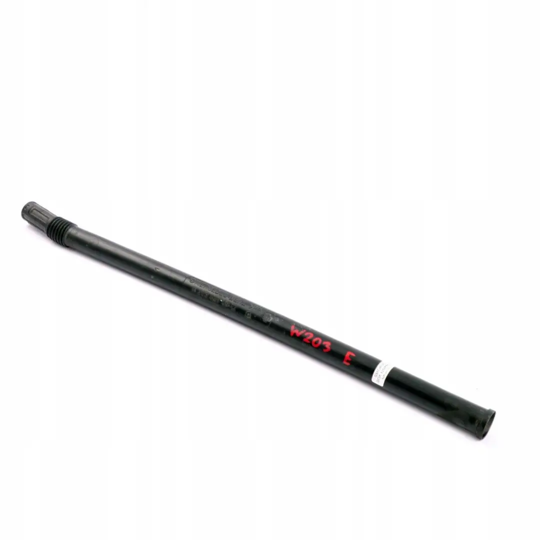 Classe C W203 Freno a mano freno stazionamento tubo guida per Mercedes con numero di parte A2034270012 Mercedes Classe C W203 Freno a mano freno stazionamento tubo guida - SKU A2034270012 - Numero di parte A2034270012