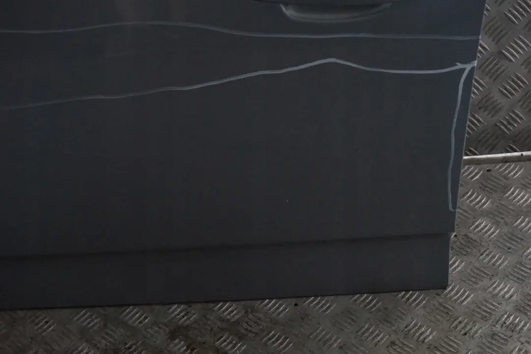 Door Front Left N/S Bluewater Blue Water Metallic - 896 to BMW X3 SERIES E83 with Part number 3451015 BMW X3 SERIES E83 Door Front Left N/S Bluewater Blue Water Metallic - 896 - SKU 3451015-WB - Part number 3451015