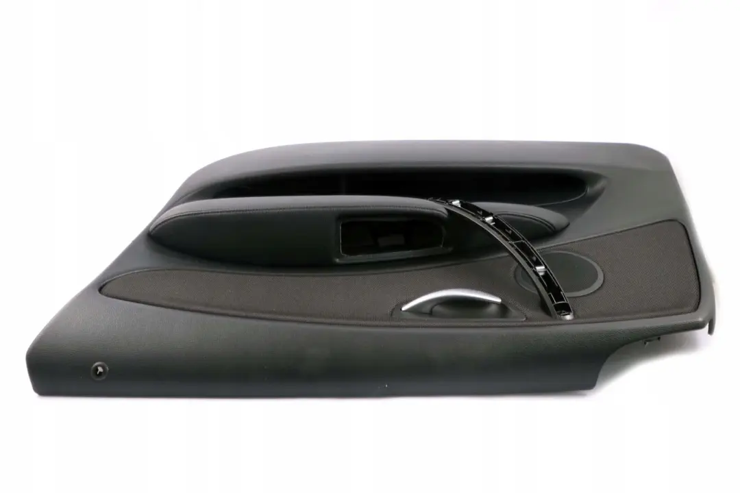 BMW 1 Series E87 LCI Front Right O/S Door Card Lining Trim Panel Anthracite - SKU 9121146 - Part number 9121146