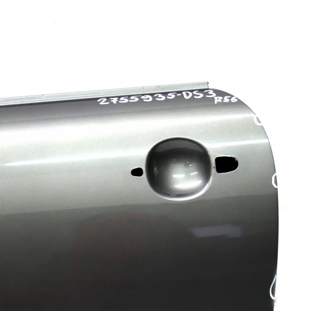 *BMW Mini Cooper R55 R56 R57 R58 R59 Tür Vorne Links Dark Silver Silber - 871 für mit Teilenummer 2755935 *BMW Mini Cooper R55 R56 R57 R58 R59 Tür Vorne Links Dark Silver Silber - 871 - SKU 2755935-DS3 - Teilenummer 2755935