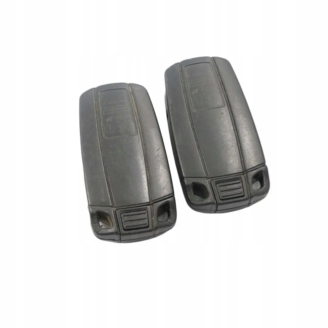 N47 Steuergerät DDE CAS3 + Schlüssel BMW E87 LCI E90 120d 320d Diesel - SKU 7810000-1 - Teilenummer 7810000