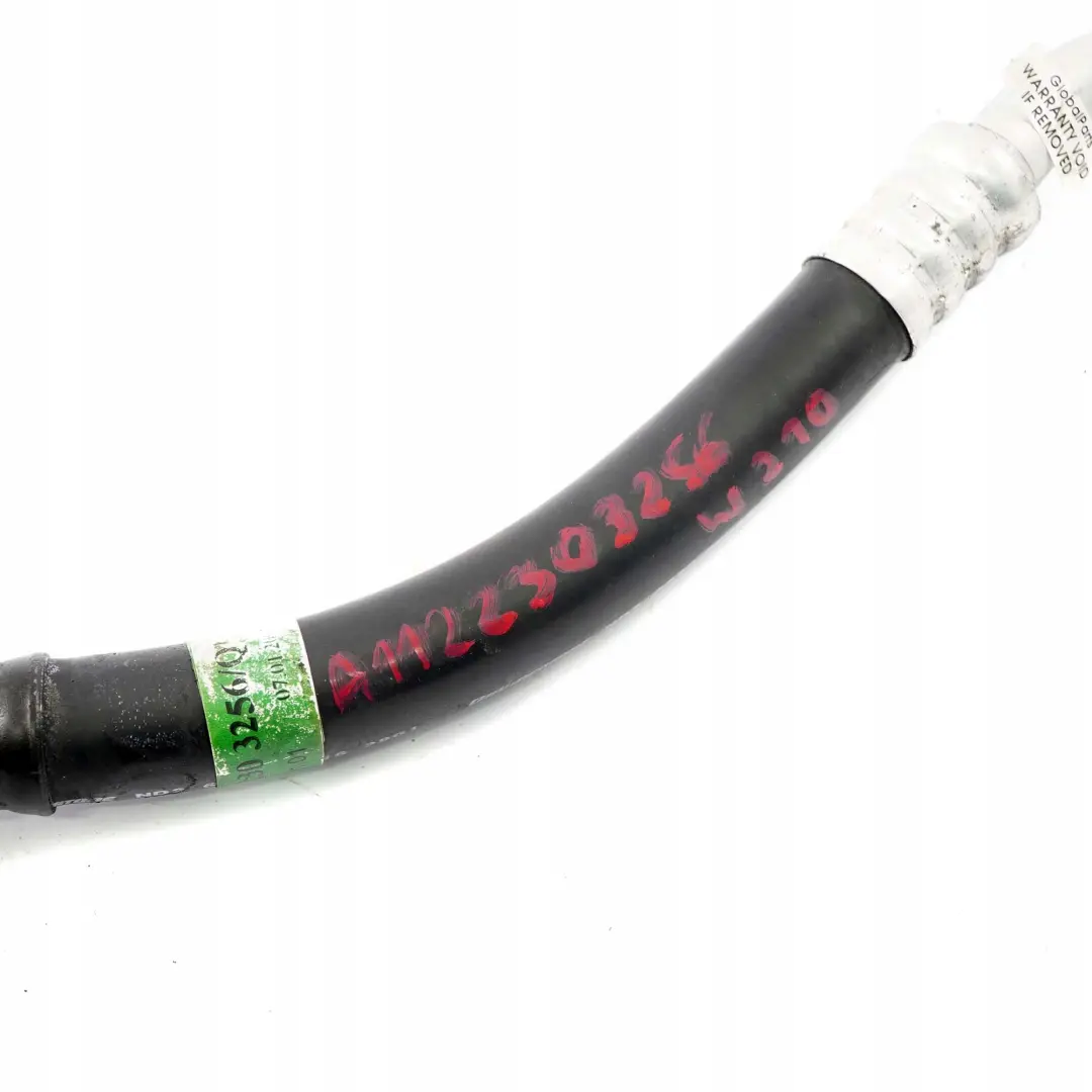  Mercedes-Benz W210 M112 240 280 320 Climatisation Conduite D'Aspiration Tuyau - SKU A1122303256 - Numéro de pièce A1122303256