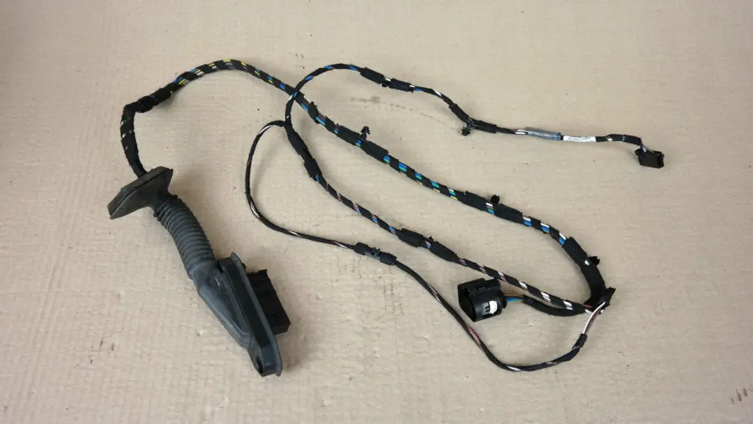 BMW 3 SERIES E90 E90N E91 E91N LCI M3 Wiring loom rear door left right 6938225 - SKU 6938226-1 - Part number 61126938226