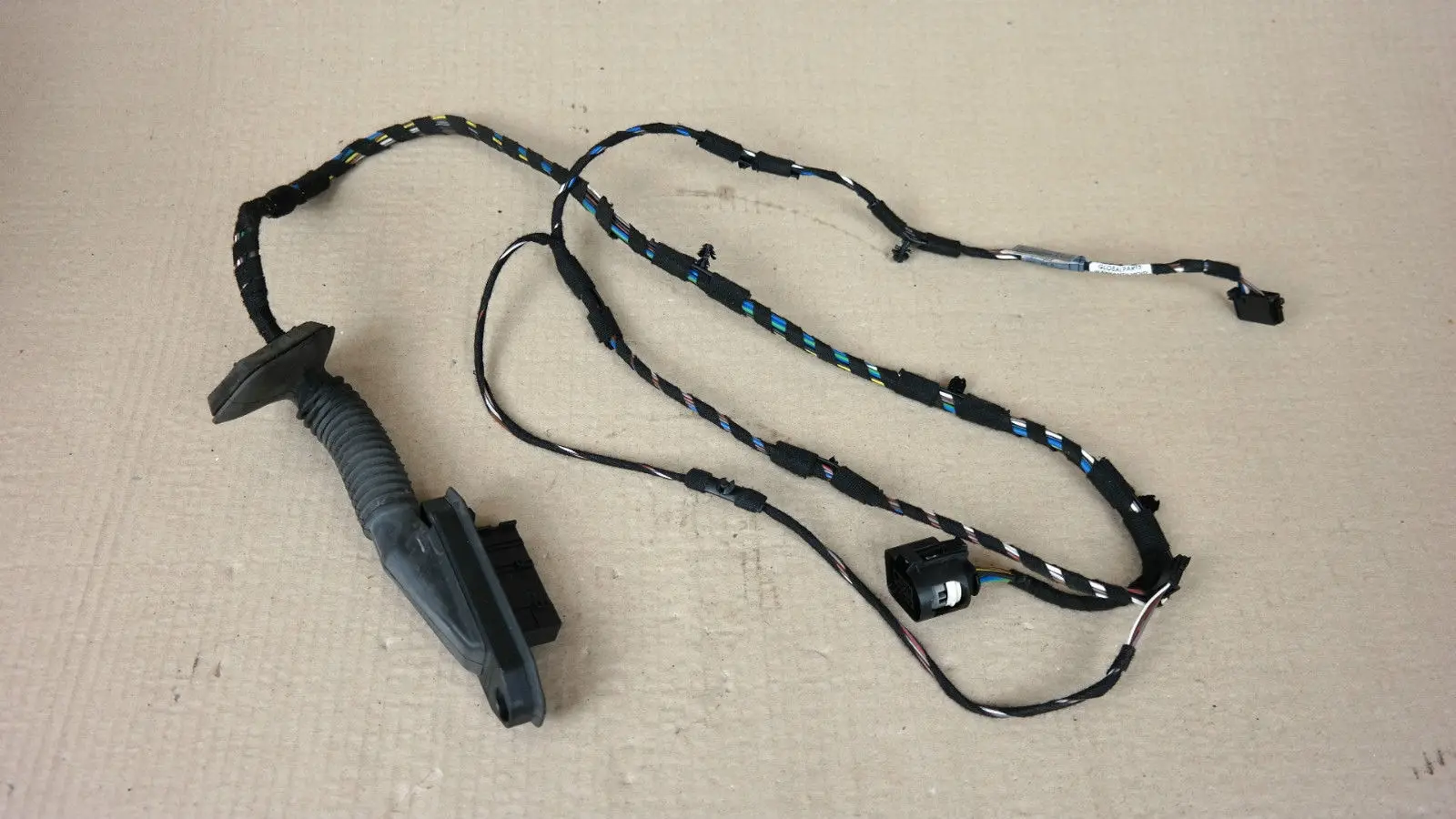 BMW 3 SERIES E90 E90N E91 E91N LCI M3 Wiring loom rear door left right 6938225