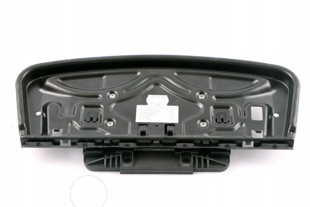 BMW 1 3 er E81 E87 E90 LCI Sport Vordersitz Träger Oberschenkelauflage - SKU 7161311 - Teilenummer 52107161311