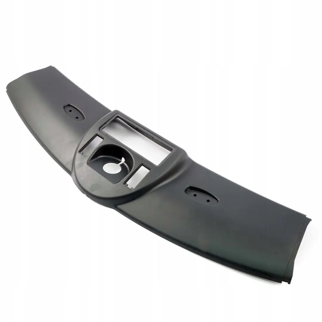Mini R52 Cabrio Parabrezza Copertura Telaio Pannello Trim Nero Pantera 7112139 - SKU 7129587 - Numero di parte 7117267