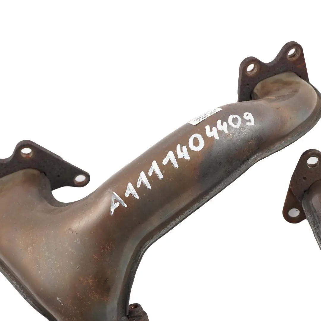 C180 C230 M111 Kolektor Wydechowy do Mercedes W203 o numerze A1111404409 Mercedes W203 C180 C230 M111 Kolektor Wydechowy - SKU A1111404409 - Numer Części A1111404409