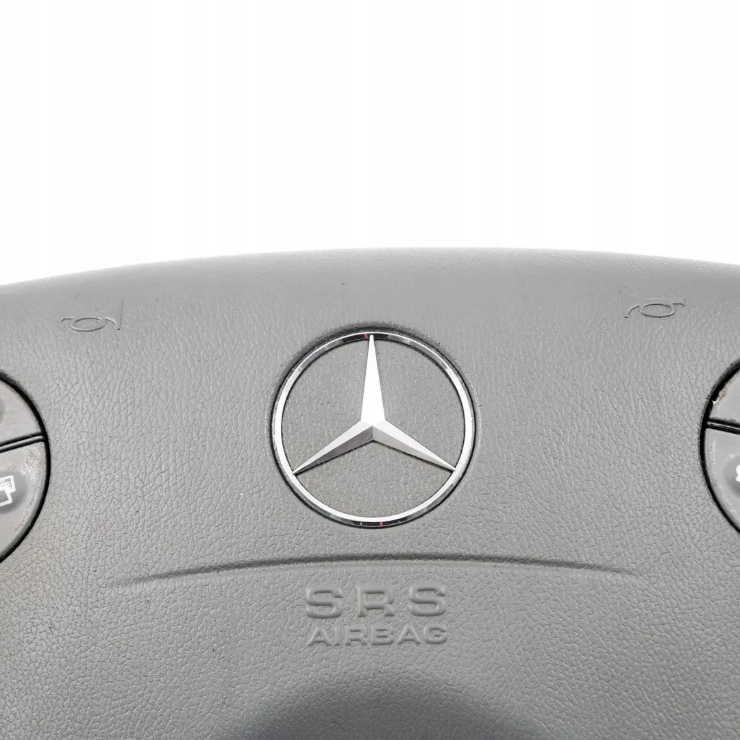  Mercedes-Benz E-Class W210 Steering Wheel Air Module Bag Grey - SKU A2104600598-1 - Part number A2104600598