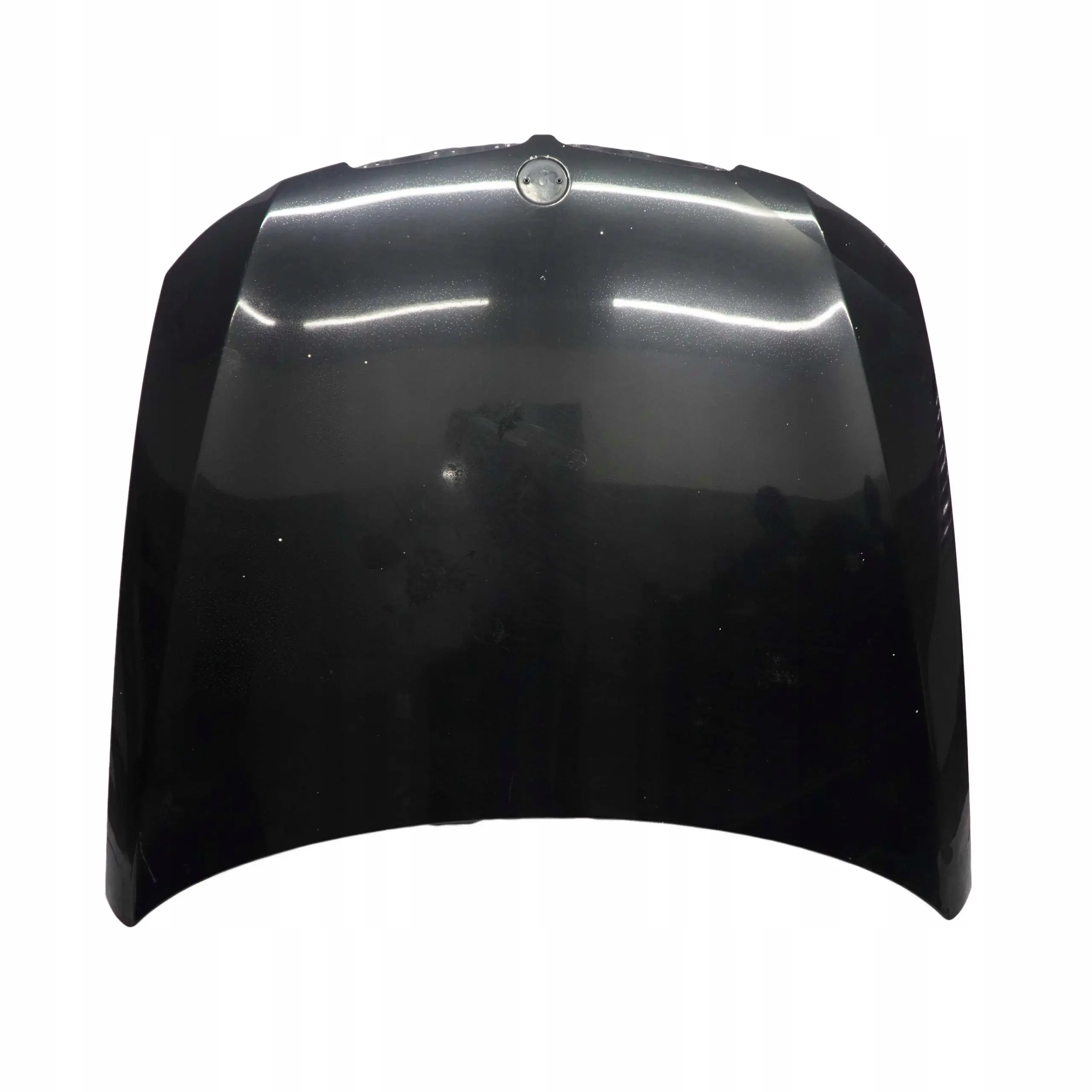 BMW E90 E91 Maska pokrywa silnika black saphire