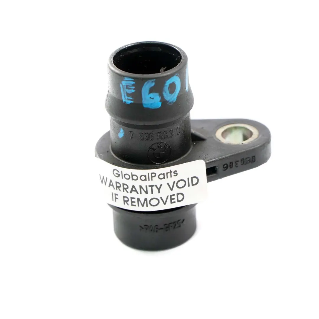BMW E60 M5 E63 M6 S85 E90 E92 M3 S65 Systeme de Ventilation Kurbelgehauseentl?ft - SKU 7836553 - Numéro de pièce 7836553