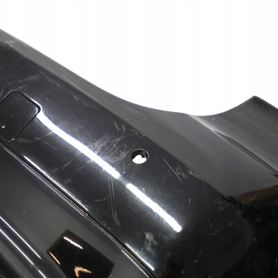 Zderzak tylny tył pdc black saphire do BMW E61 o numerze 0306983 BMW E61 Zderzak tylny tył pdc black saphire - SKU 0306983-BS1 - Numer Części 0306983