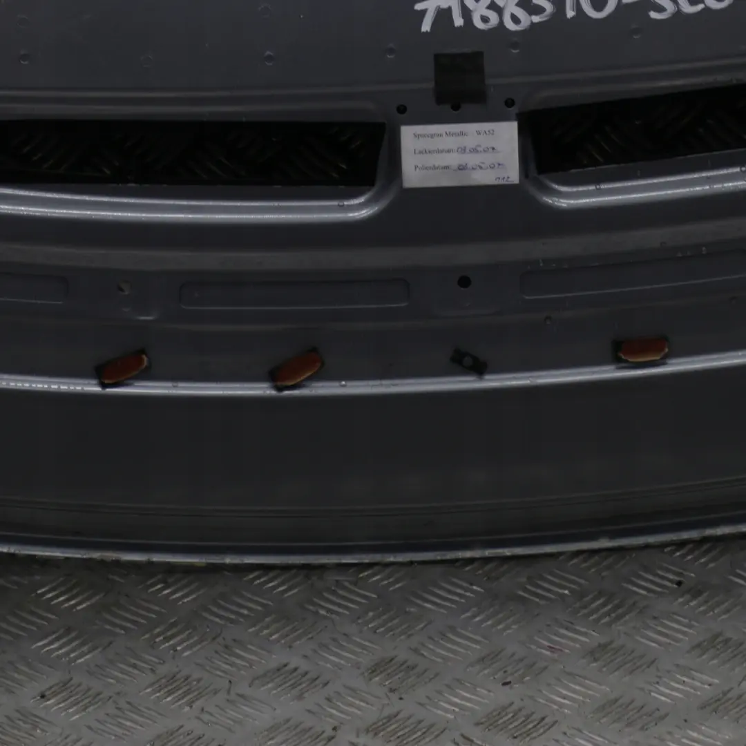 BMW E93 CABRIO Osłona pokrywa dachu maskownica - SKU 7183310-SCG - Numer Części 7183310