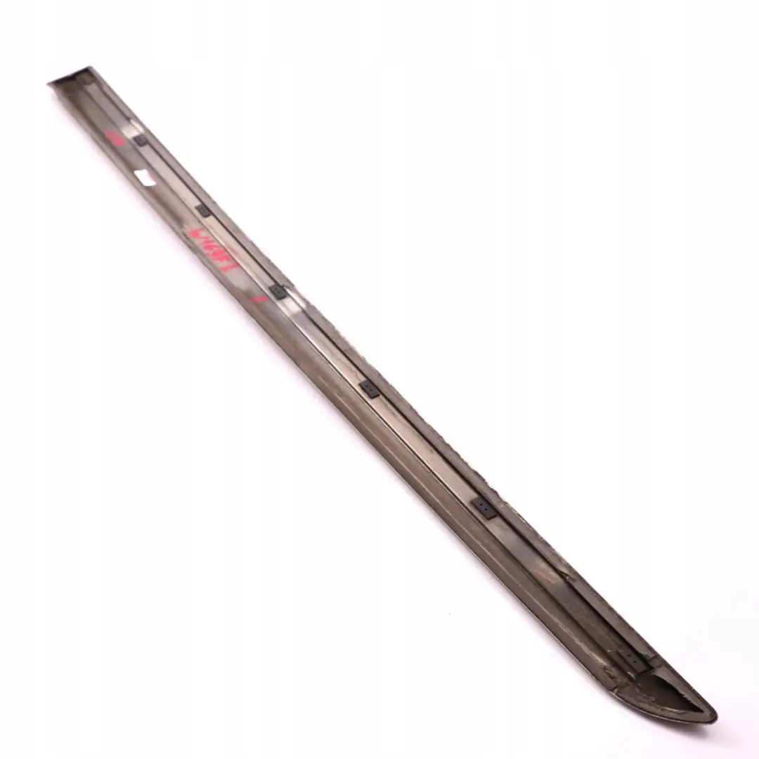  Mercedes-Benz A W169 Front Left Door N/S Moulding Trim Strip Sand Dune Beige - SKU A1696900362-SDB - Part number A1696900362