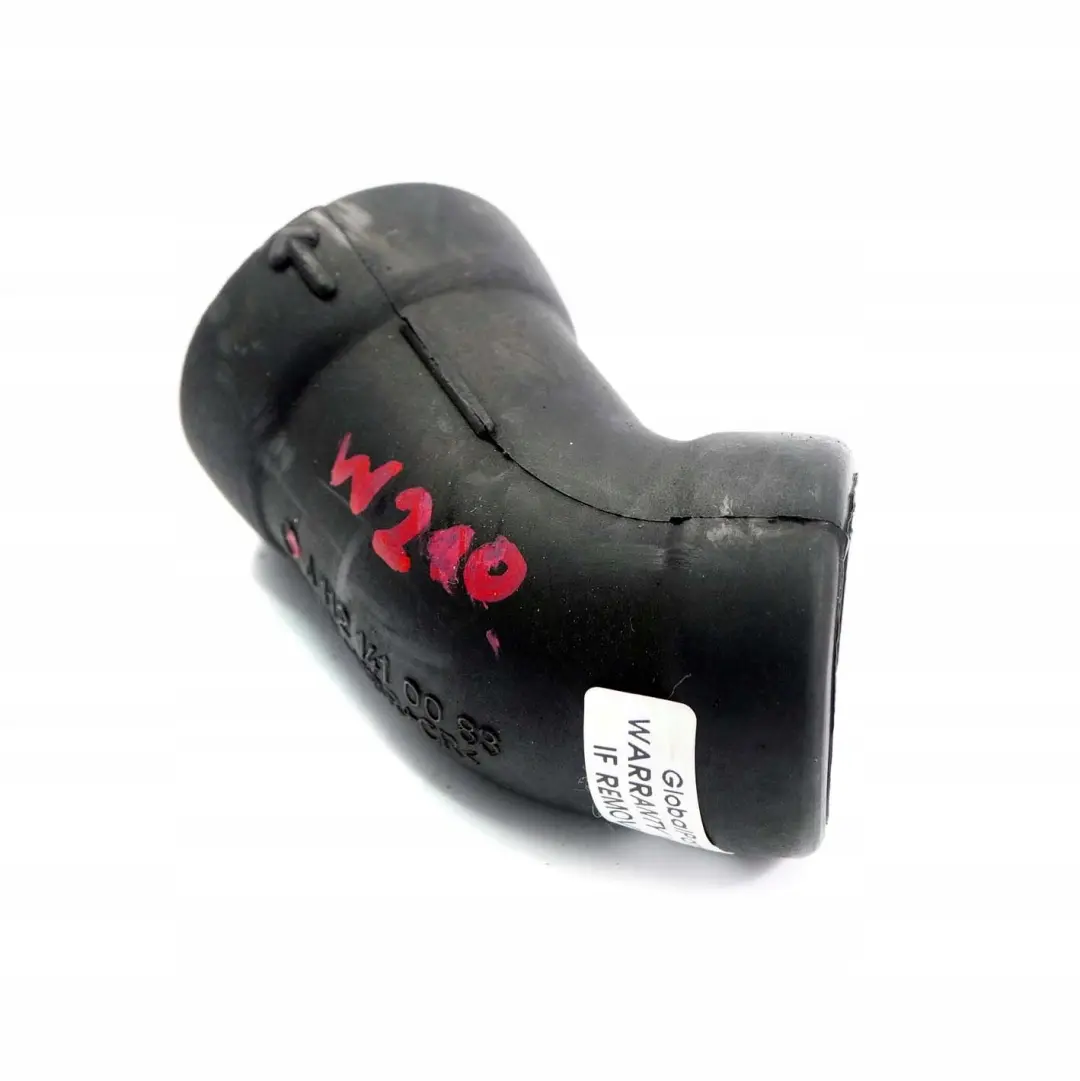 Mercedes-Benz CLK E W202 W208 W210 Essence Air Admission Tuyau pour à propos du numéro de pièce A1121410083 Mercedes-Benz CLK E W202 W208 W210 Essence Air Admission Tuyau - SKU A1121410083 - Numéro de pièce A1121410083