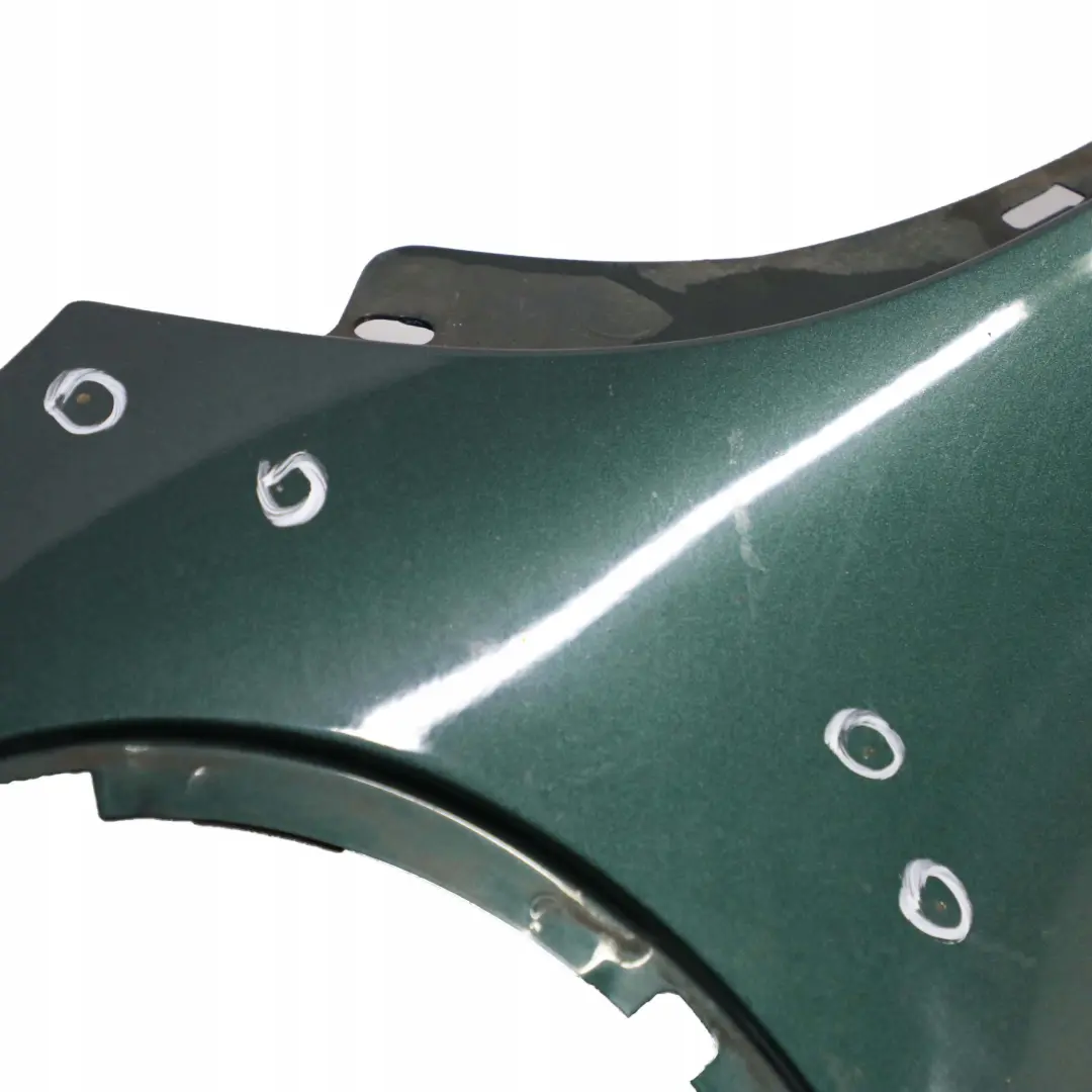 Maska silnika British Racing Green do MINI R56 o numerze 41612754738 MINI R56 Maska silnika British Racing Green - SKU 2754738-BRG2 - Numer Części 41612754738