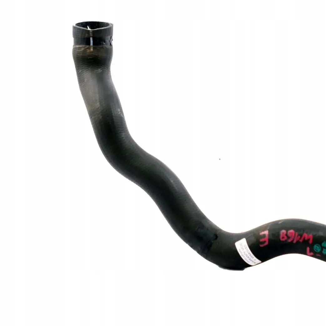 Class W168 Radiator Expansion Tank Bottom Coolant Hose to Mercedes A with Part number A1685011082 Mercedes A Class W168 Radiator Expansion Tank Bottom Coolant Hose - SKU A1685011082 - Part number A1685011082