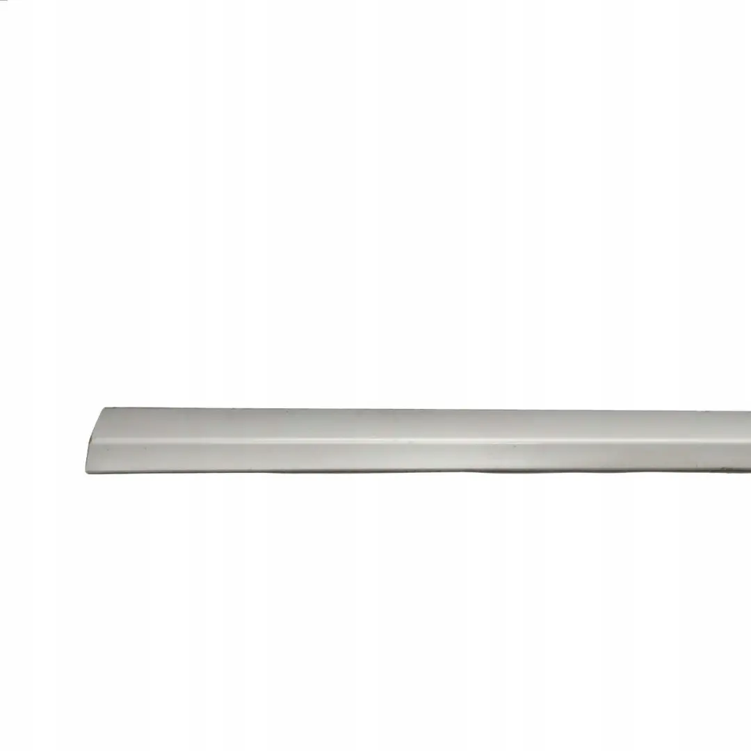 Mercedes CL203 Puerta Delantera Izquierda Banda De Moldura Plata Brillante 744 - SKU A2036902982-BS - Número de pieza A2036902982