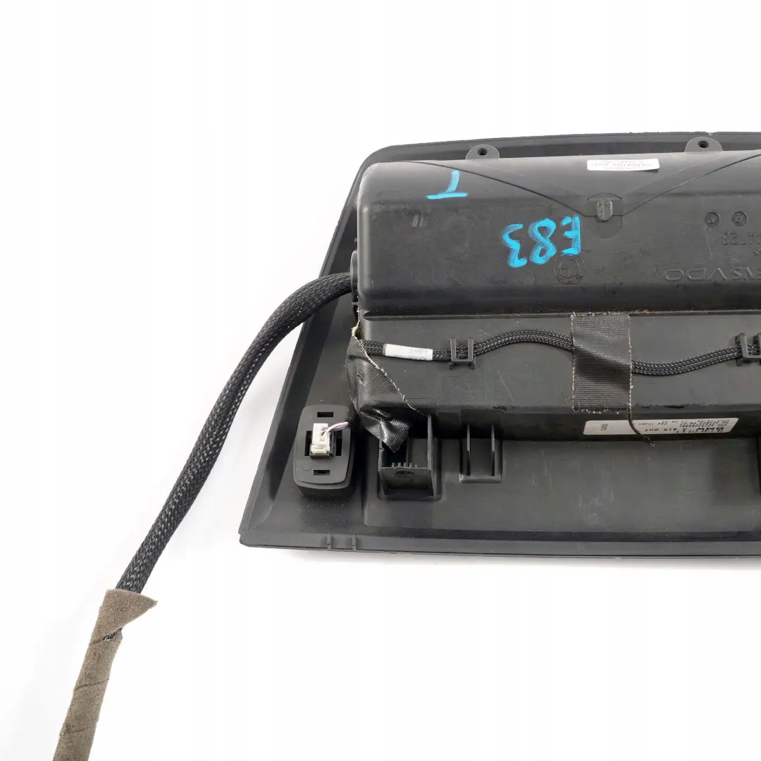 BMW X3 Series E83 Boardmonitor Central Information Display Screen 6,5" - SKU 3415007 - Part number 3415007