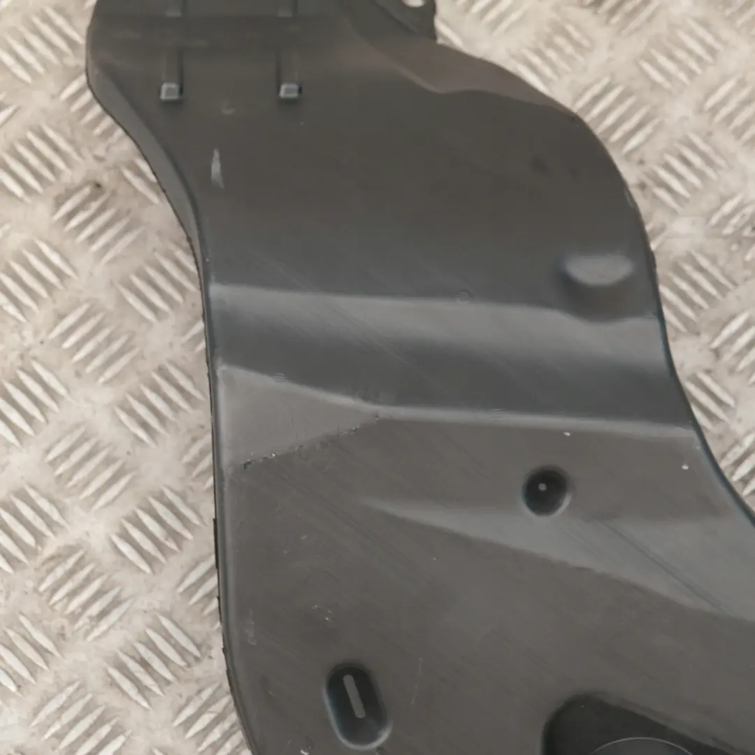 BMW 5 6 er E60 E61 M5 E63 E64 M6 Heizkanal Fondraum Rechts Vorne7008955 - SKU 7008956 - Teilenummer 51477008956