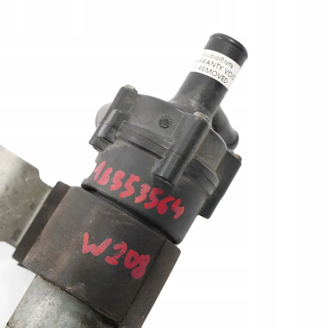 Mercedes-Benz CLK E W202 W208 W210 Pompe a L'Eau Chauffe Pompe pour à propos du numéro de pièce A0018353564 Mercedes-Benz CLK E W202 W208 W210 Pompe a L'Eau Chauffe Pompe - SKU A0018353564 - Numéro de pièce A0018353564