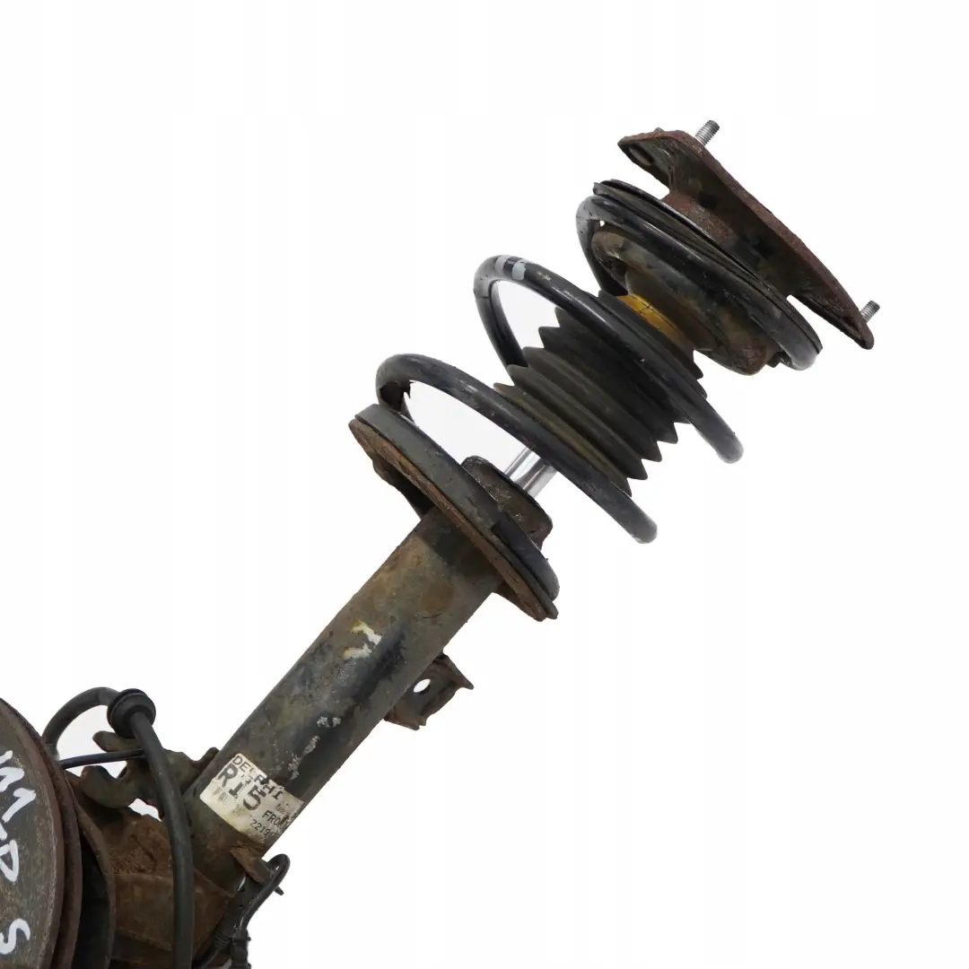 170hp Front Right O/S Leg Brake Suspension Hub to Mini R53 Cooper S W11 1.6 1 with Part number 6780470 Mini R53 Cooper S W11 1.6 1 170hp Front Right O/S Leg Brake Suspension Hub - SKU 6759422-1 - Part number 6780470