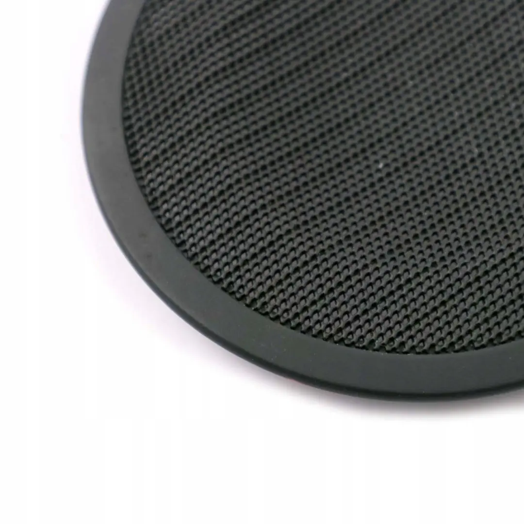 BMW 1 Series E87 Cover Speaker Black Door Panel Trim Left N/S Black - SKU 7133333 - Part number 7133333