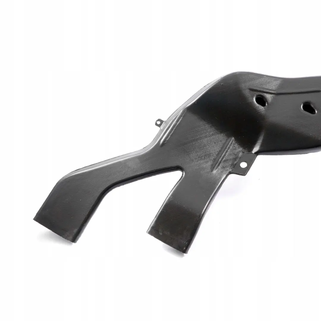 Right O/S Heater Matrix Air Duct to BMW 3 Series E36 Rear with Part number 1387016 BMW 3 Series E36 Rear Right O/S Heater Matrix Air Duct - SKU 1387016 - Part number 1387016