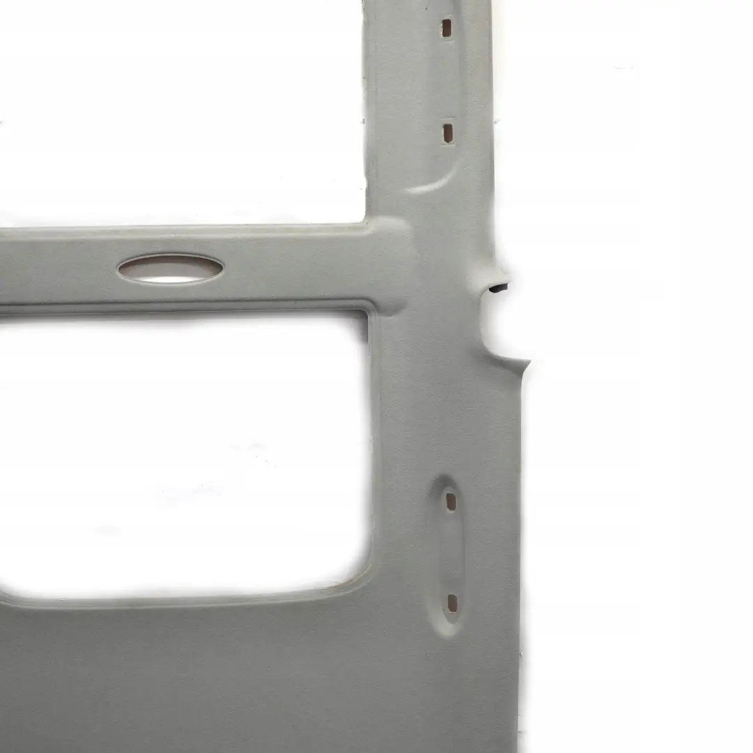 Roof Lining Roofliner Slide / Tilt Sunroof Grey POLSKA to Mini Cooper R55 Clubman with Part number 2755918 Mini Cooper R55 Clubman Roof Lining Roofliner Slide / Tilt Sunroof Grey POLSKA - SKU 2755918 - Part number 2755918