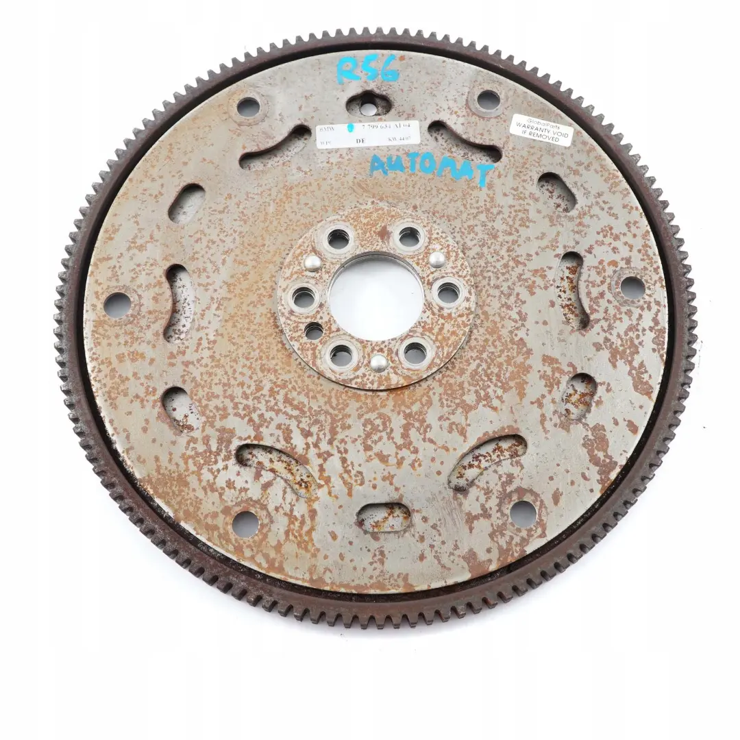 BMW Mini Cooper D R55 R56 Diesel Automatic Gearbox Flywheel Ring - SKU 7799634 - Part number 7799634