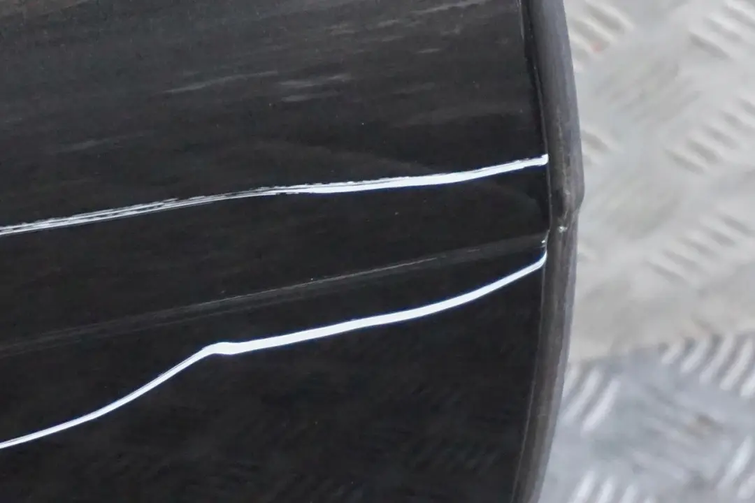 BMW 7 Series E65 E66 1 Door Front Right O/S Black Sapphire Metallic - 475 - SKU 7202082-BS1 - Part number 7202082