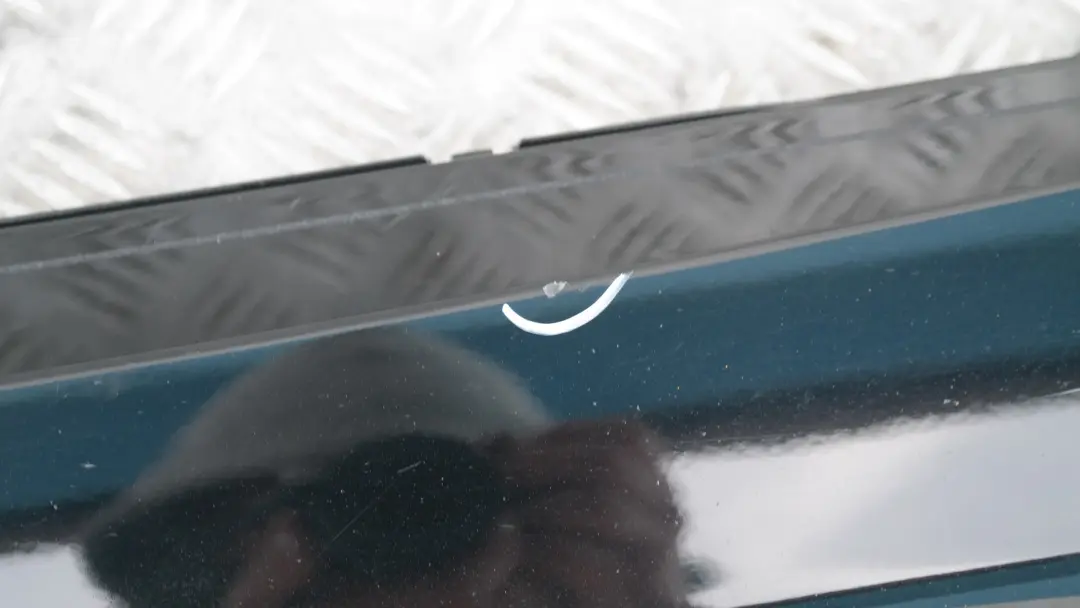 BMW E87 Sill strip side skirt right NEGRO 2 SCHWARZ II - 668 - SKU 0032948-SCH7 - Número de pieza 51770032948