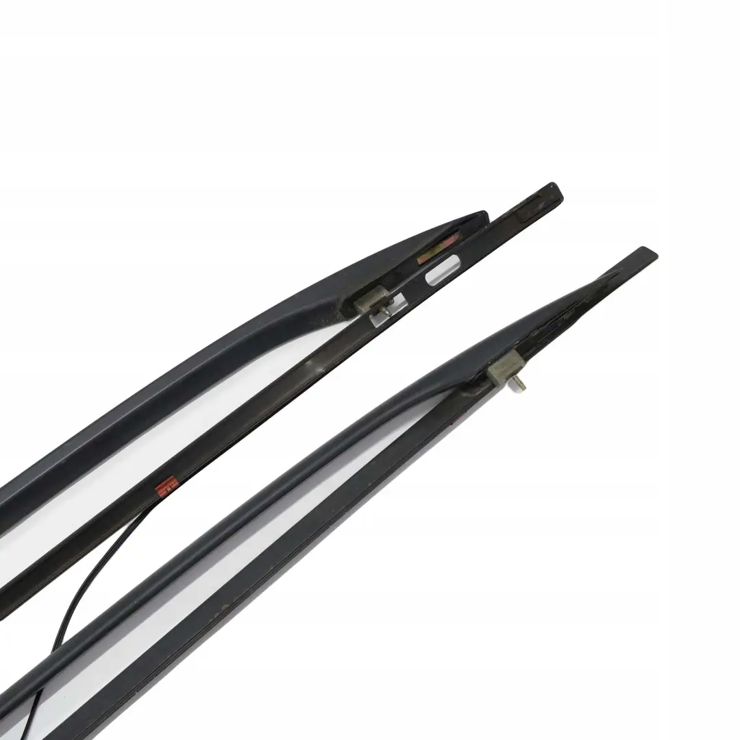 Mercedes-Benz E W210 Kombi Dachreling Reling Zierleiste Links Rechts Set für mit Teilenummer A2106904962 Mercedes-Benz E W210 Kombi Dachreling Reling Zierleiste Links Rechts Set - SKU A2106904962 - Teilenummer A2106904962