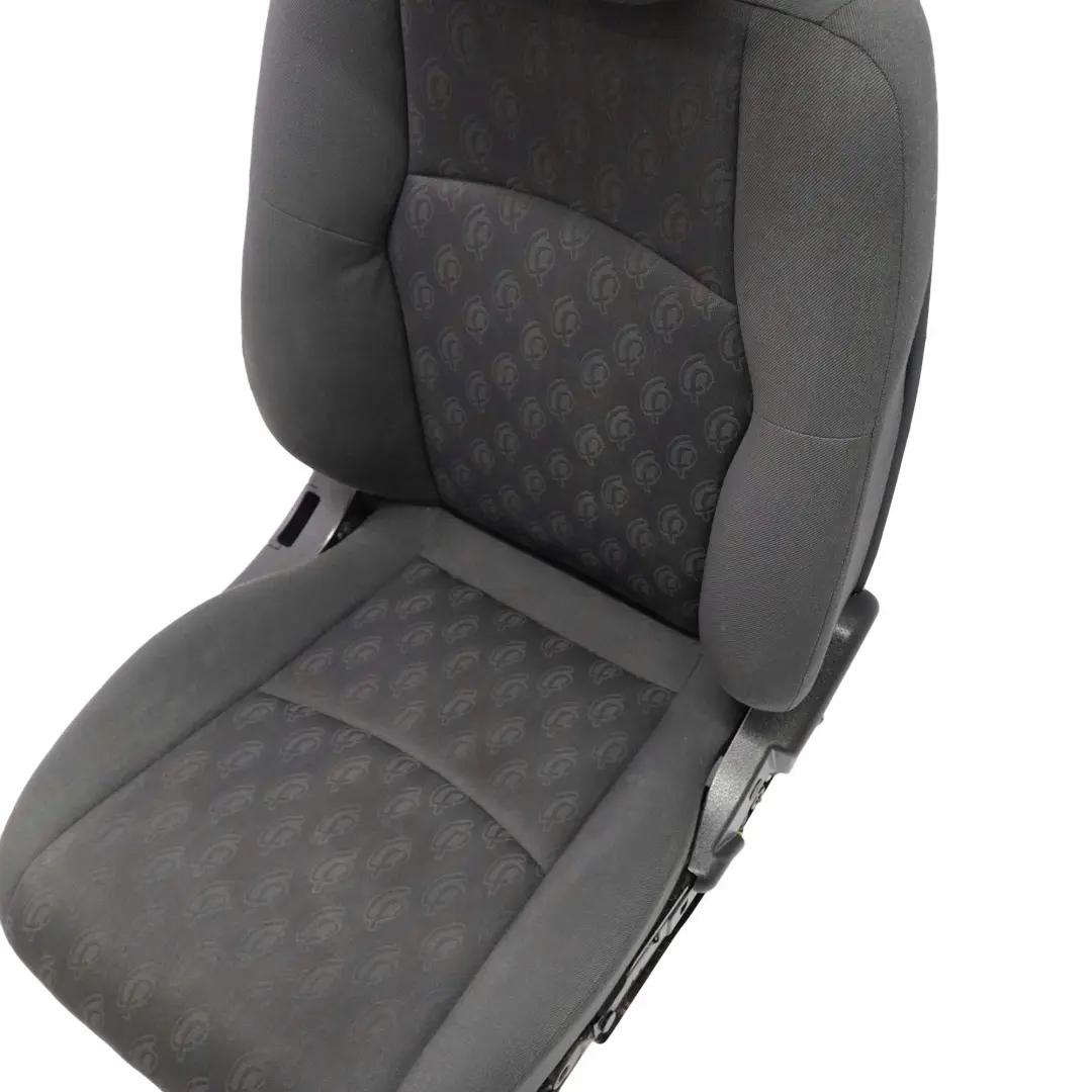 Mercedes-Benz C-Class W203 Saloon Touring Cloth Fabric Front Right O/S Seat - SKU A2039101547-2 - Part number A2039101547