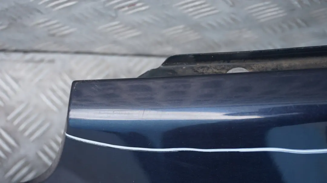 BMW E60 Błotnik lewy przód Orientblau - SKU 7111429-OB - Numer Części 7111429