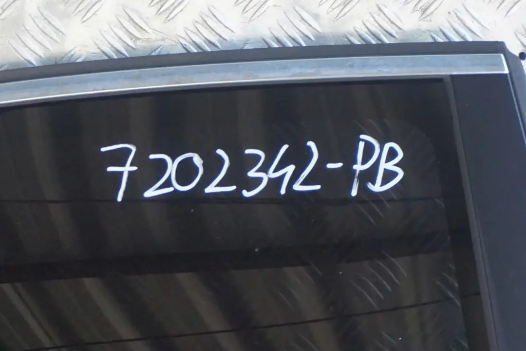 Arriere Droite Platinbronze Bronze - A53 pour BMW E60 LCI Porte à propos du numéro de pièce 7202342 BMW E60 LCI Porte Arriere Droite Platinbronze Bronze - A53 - SKU 7202342-PB - Numéro de pièce 7202342