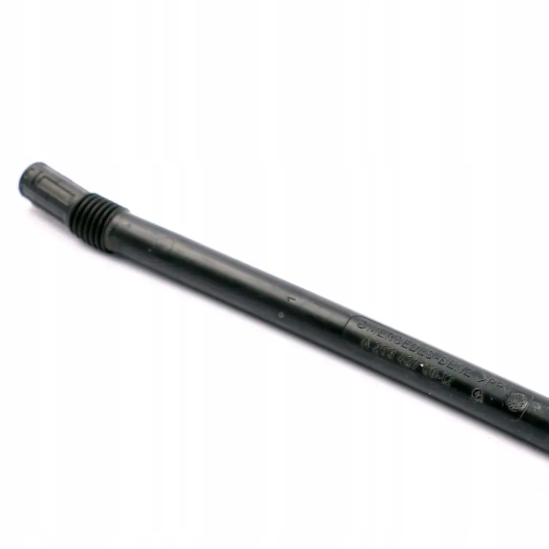 Classe C W203 Freno a mano freno stazionamento tubo guida per Mercedes con numero di parte A2034270012 Mercedes Classe C W203 Freno a mano freno stazionamento tubo guida - SKU A2034270012 - Numero di parte A2034270012