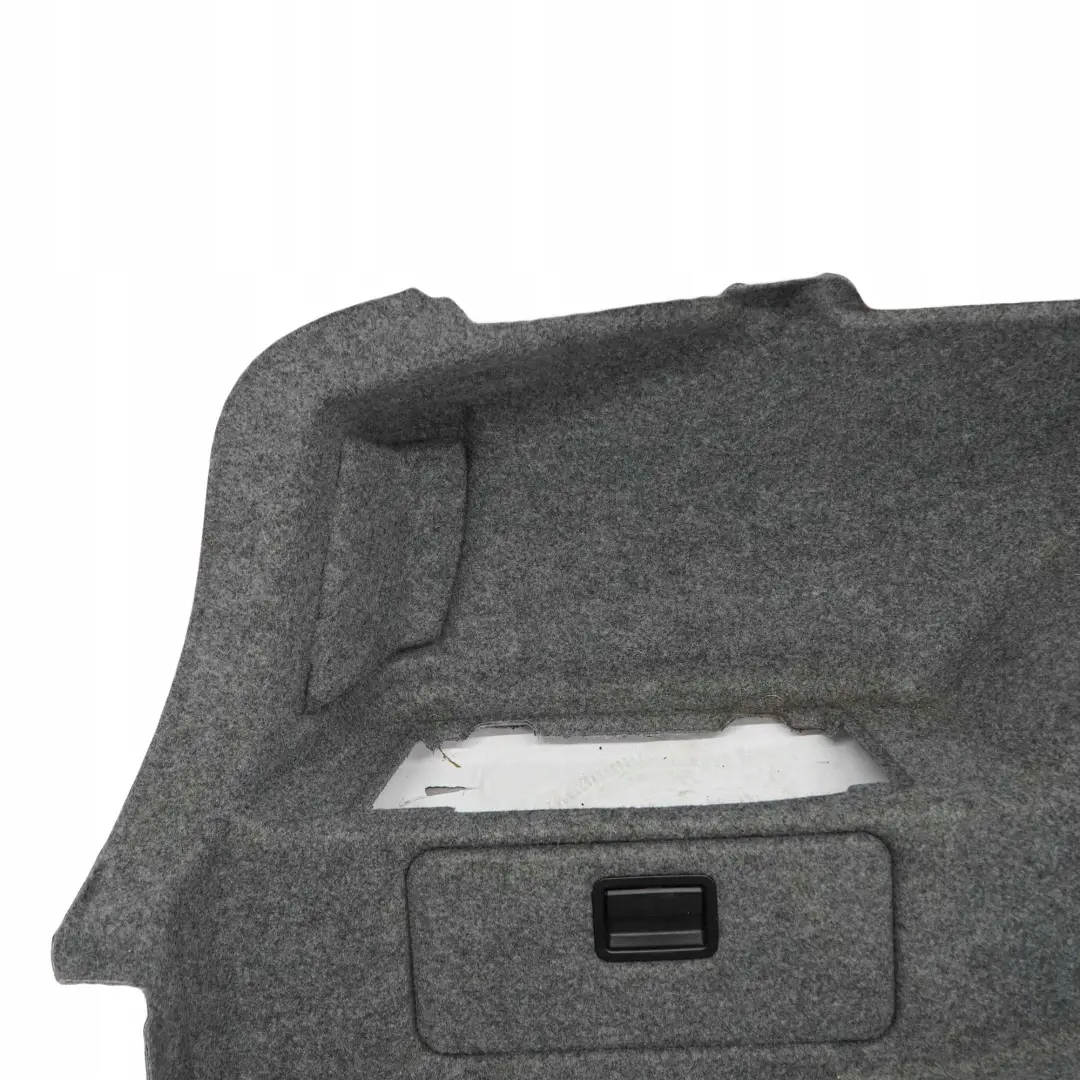 BMW 3 Series E90 Left N/S Trunk Luggage Compartment Cover Trim - SKU 7070549 - Part number 7070549
